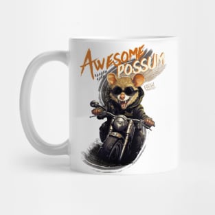 Awesome Possum Mug